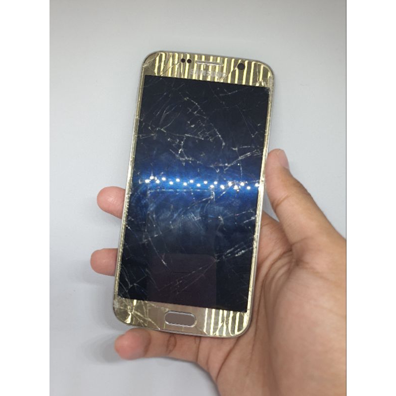 Samsung Galaxy S6 Flat Mati total