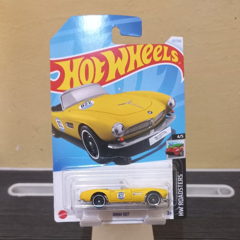 HOT WHEELS BMW 507