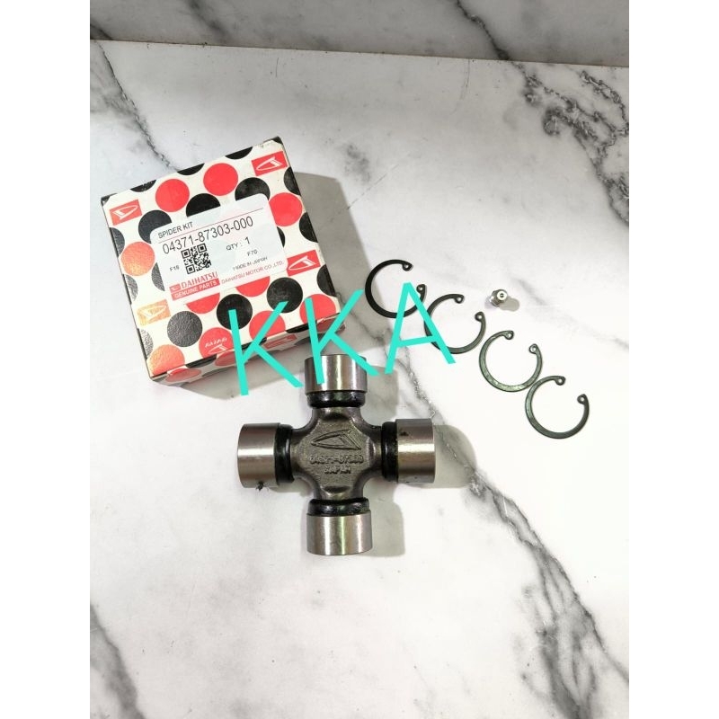 Cross Joint/Joint Kopel Daihatsu Taft GT F50 F70,Feroza , Taruna