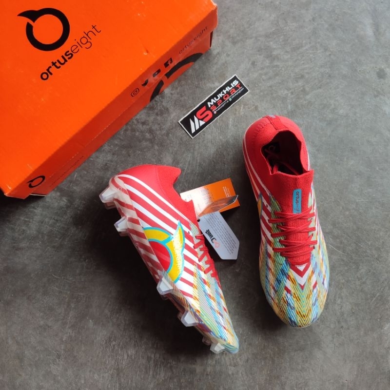 Ortuseight Catalyst Glitch / Sepatu Sepakbola Ortuseight / Ortuseight
