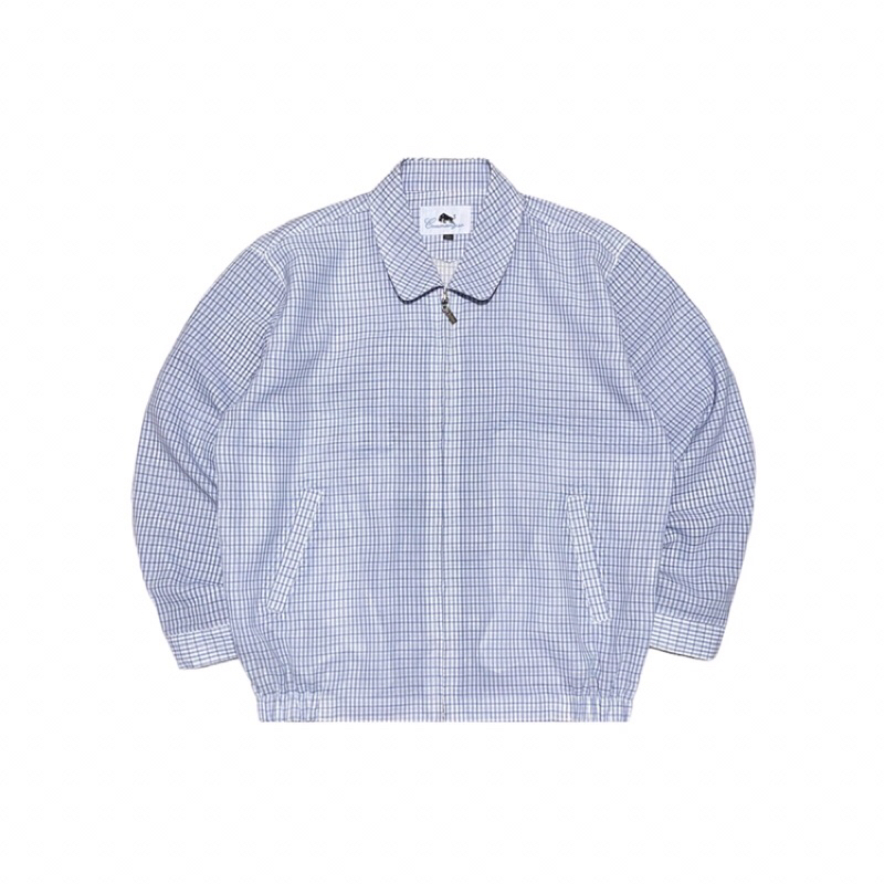 Camangso Plaid Jacket