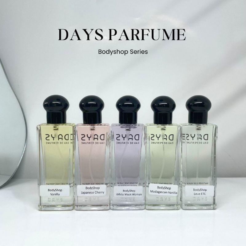 BODYSHOP SERIES