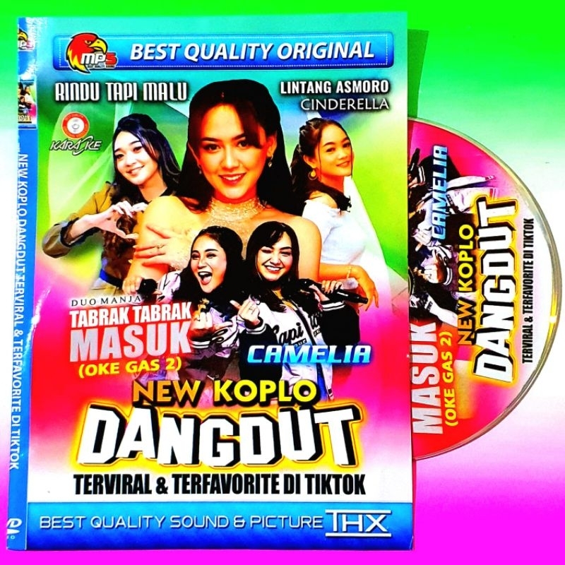 KASET MP5 DVD MUSIK LAGU DANGDUT KOPLO TERBARU-LAGU DANGDUT TERBARU 2023-LAGU DANGDUT KOPLO TERBARU-