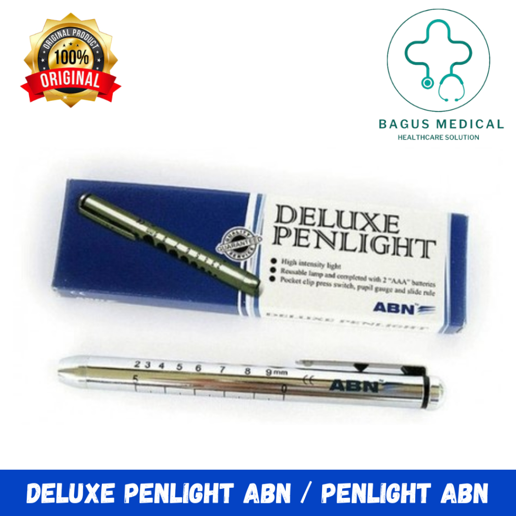 DELUXE PENLIGHT ABN / PENLIGHT ABN