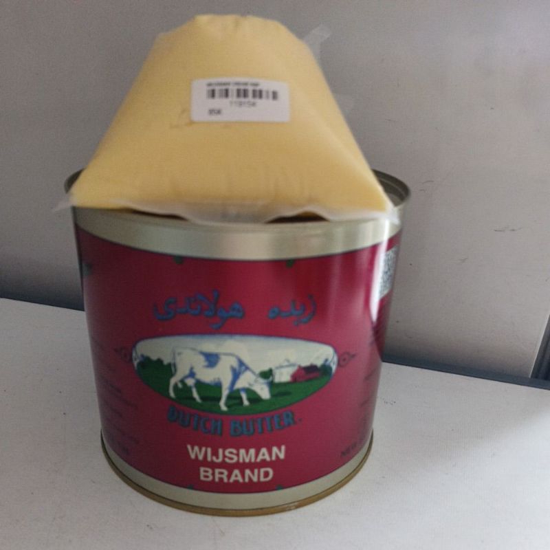 

Wijsman Repack 100 gr