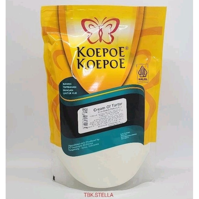 

KOEPOE KOEPOE CREAM OF TAR TAR 1 KG