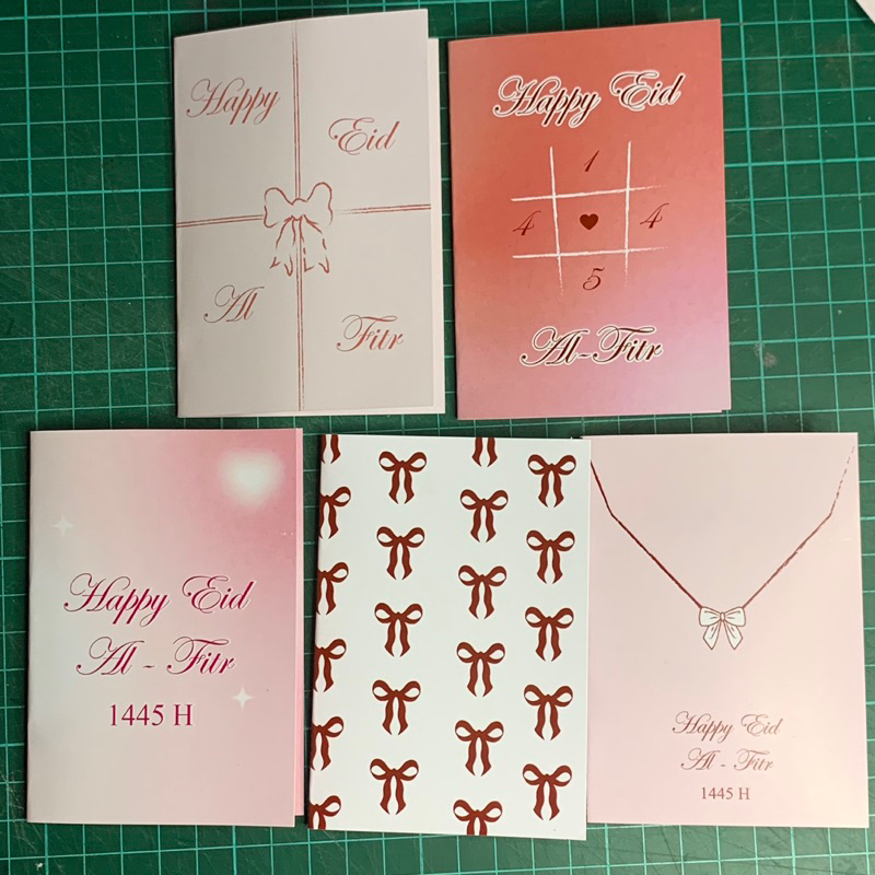 

Coquette 3D Amplop THR Lebaran Lucu Pink