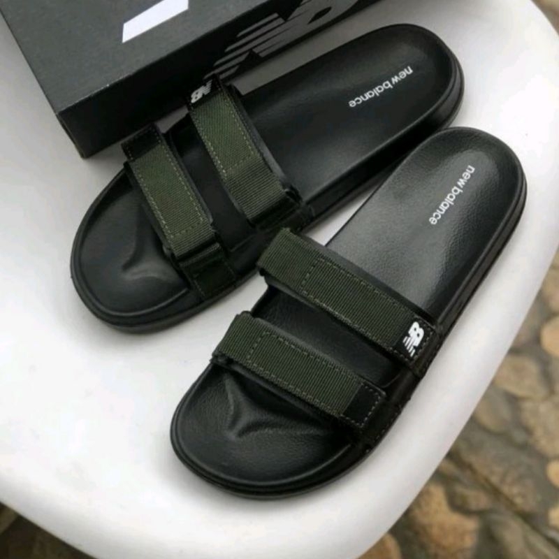 Sandal Slop prepet taliwebing NB, soul anti slip size 36-43 sandal outdor/indor