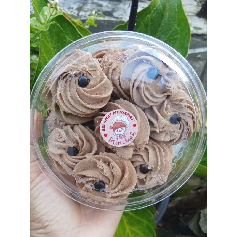 

semprit coklat 500gr