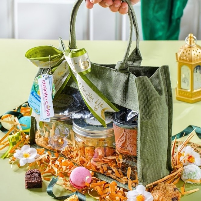 

Bag Hamper / Hamper Lebaran / Parcel Lebaran / Kuker lebaran