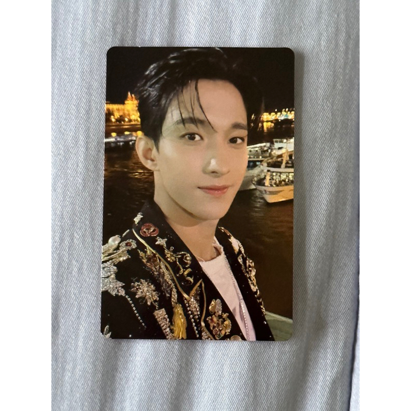 PHOTOCARD DK KIT HEAVEN SEVENTEEN