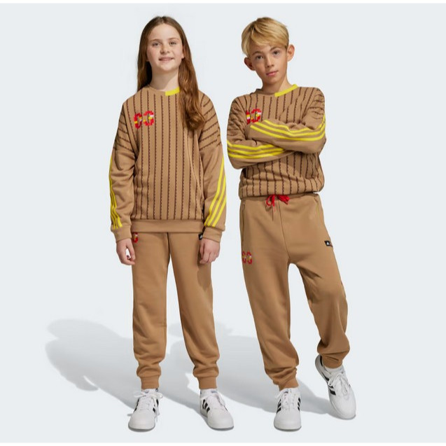 Celana Jogger Anak Adidas x Classic LEGO® Pants HZ1507