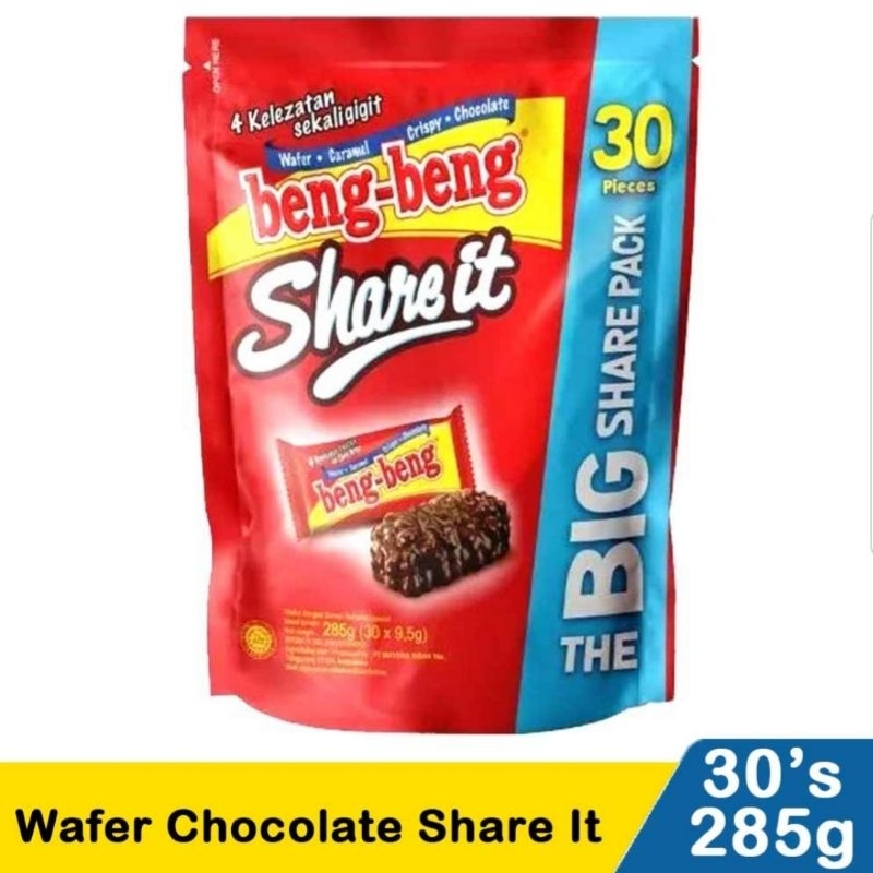 

BENG BENG SHARE IT 30s 285g