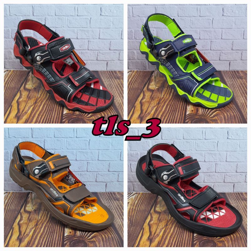 Sandal Gunung Anak Ardiles Magnet Original 28-36 Sandal Srampat Cowok