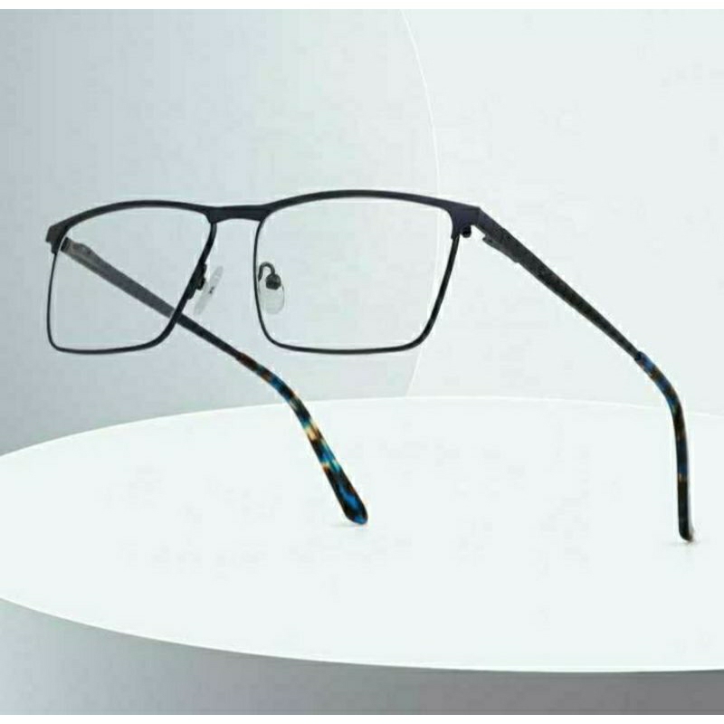 IU-WA21029 HI End Italia Progresif Mata Kucing Asetat Kacamata Wanita Optik Kacamata Wanita  Bingkai