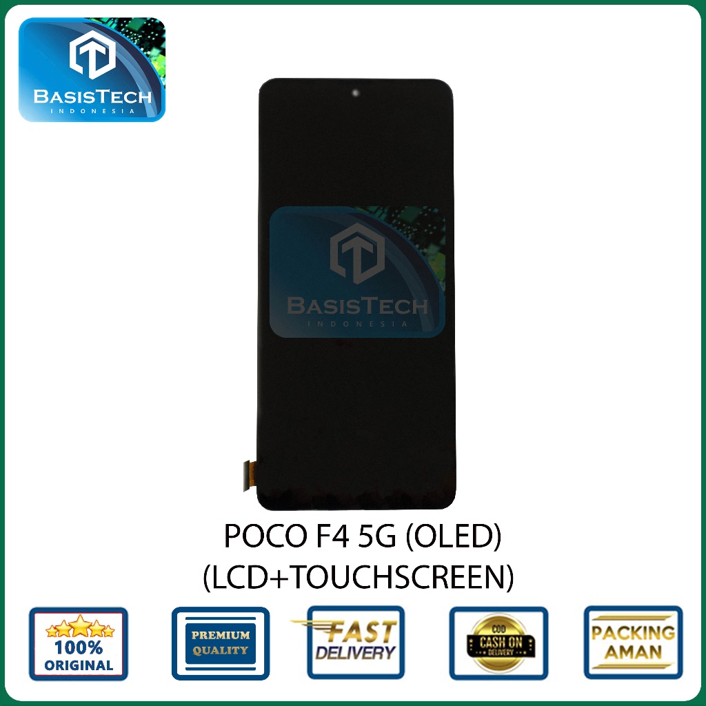 LCD XIAOMI POCO F4 5G SUPER OLED - POCO F3 +TOUCHSCREEN - OLED