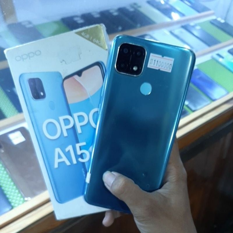 oppo a15s 4/64