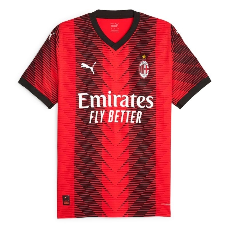 Jersey Original AC Milan Home 2023/24 Authentic