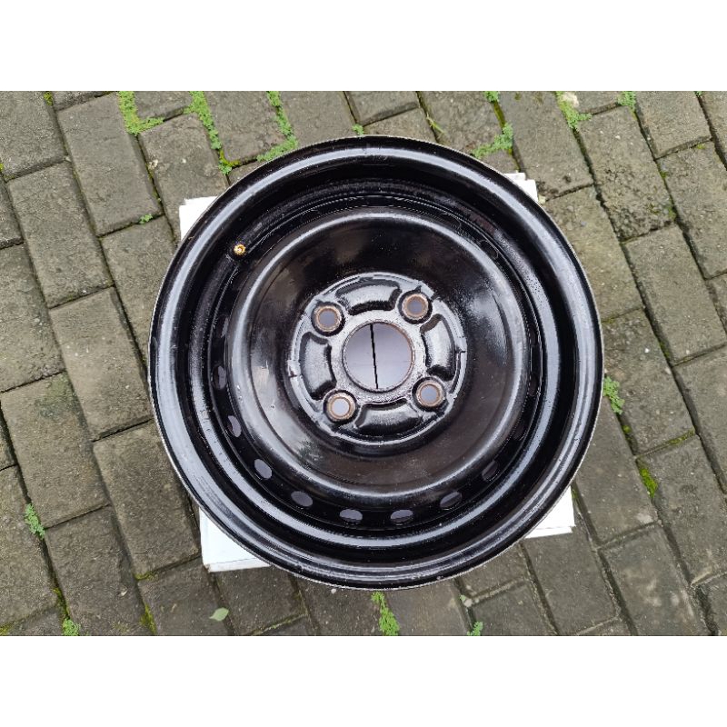 Velg Kaleng R14 COPOTAN AVANZA/XENIA 4x114, 3 (Velg Only)
