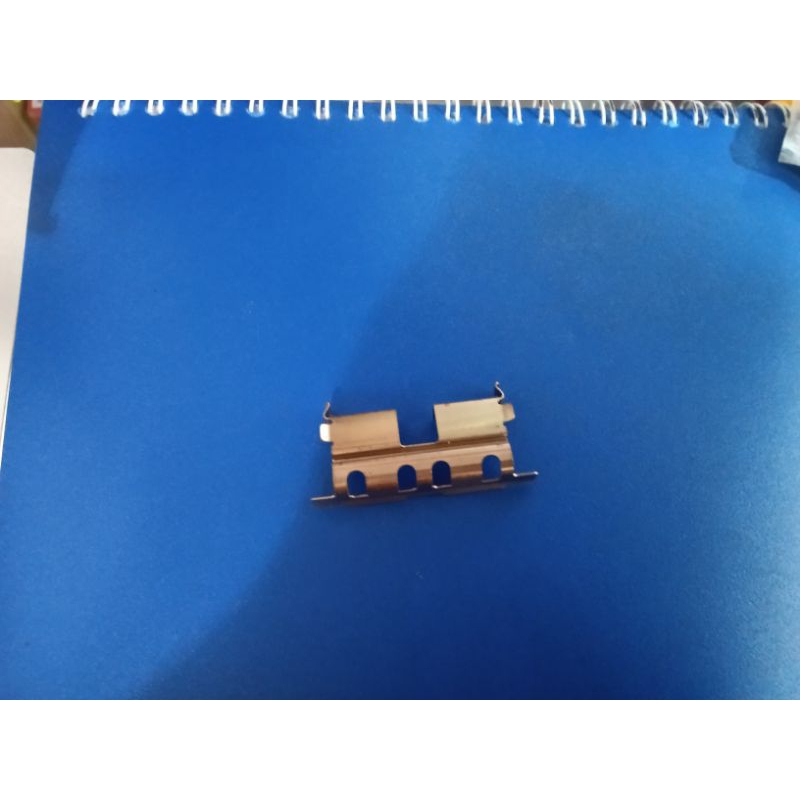 Support, Pad / Plat Cakram Vega, Jupiter, RX King, Scorpio Type 4TT-25919-00 Yamaha