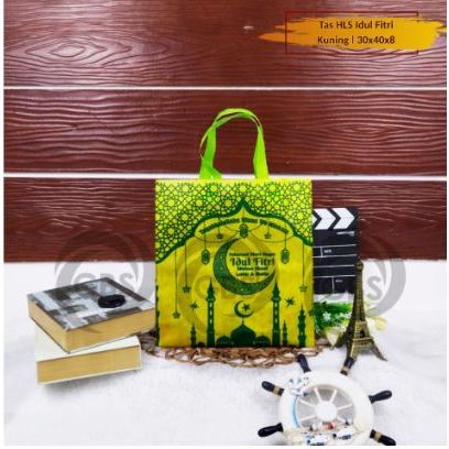 

Tas Uk 38x45 Spunbond Lebaran, Tas Idul Fitri, Tas Murah