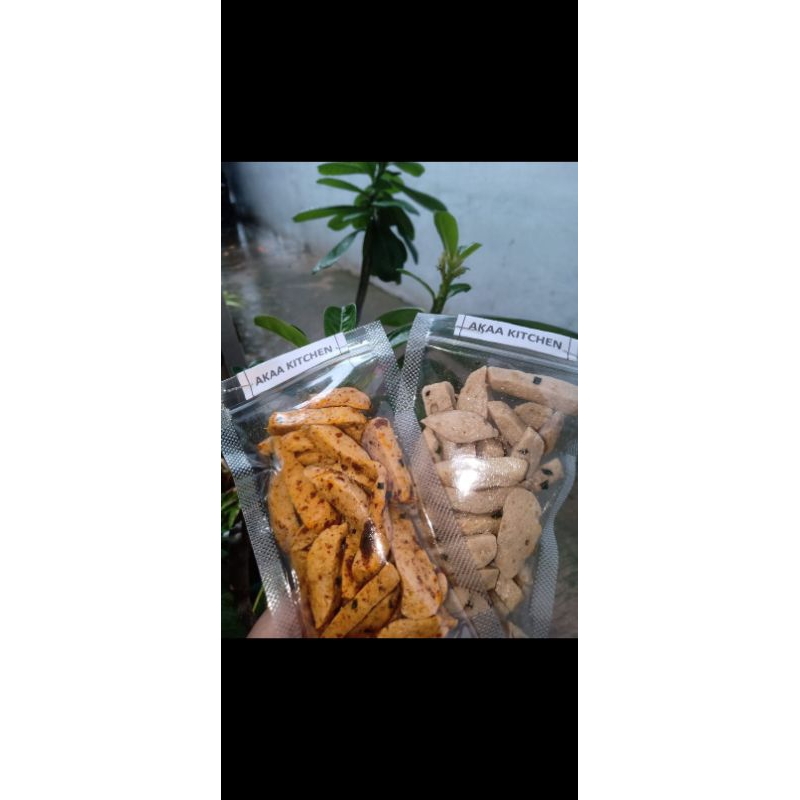 

Basreng Daun Jeruk 50gr