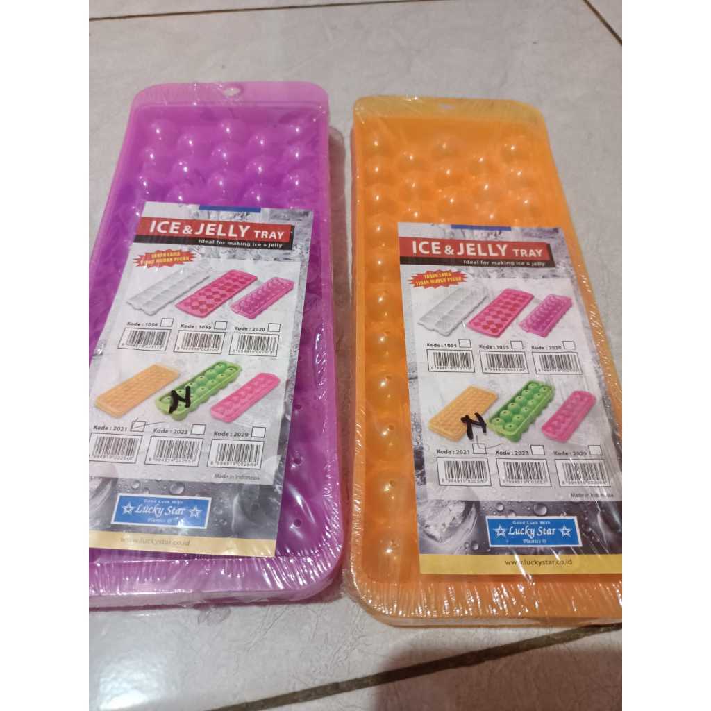 Cetakan Es Batu Bulat Ukuran kecil/53 Round/Cetakan Jelly Bulat Cetakan Kekinian
