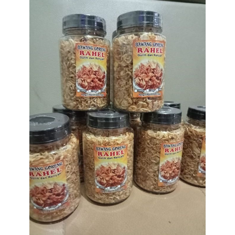 

100gr Bawang Goreng Probolinggo Asli Tanpa Tepung