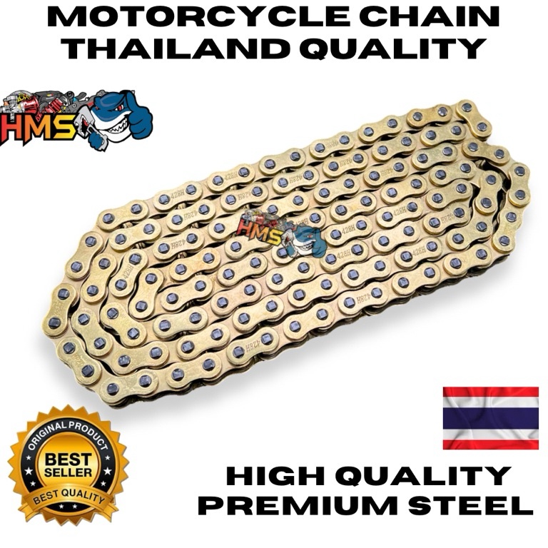 New Stock BISA COD RANTE RANTAI GOLD EMAS 415 H 428 H 415H 428H THAILAND 13 12 11 L THAILAND PNP BIS