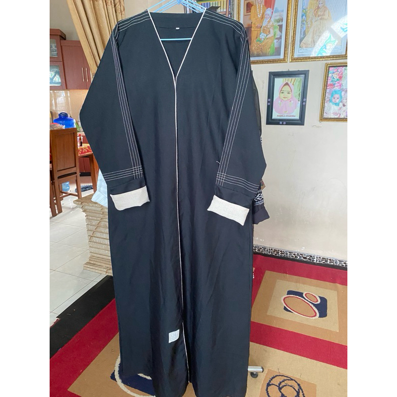 preloved abaya ori brand