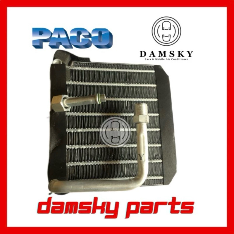 Cooling Coil Evaporator AC Mobil Suzuki Jimny/ Katana R12 Paco ER-1176