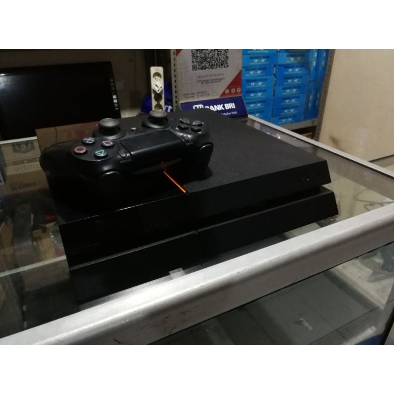 PS4 FAT 500GB