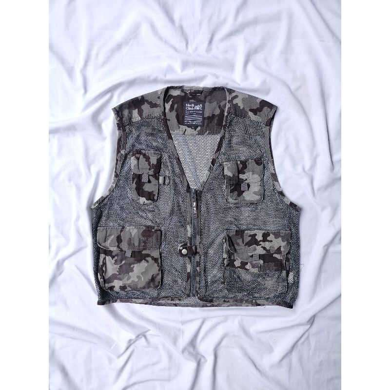 UTILITY VEST NORTH CLIMB