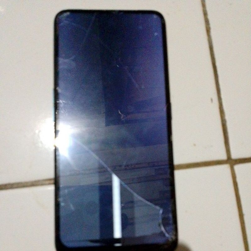 Oppo reno2f minus lcd