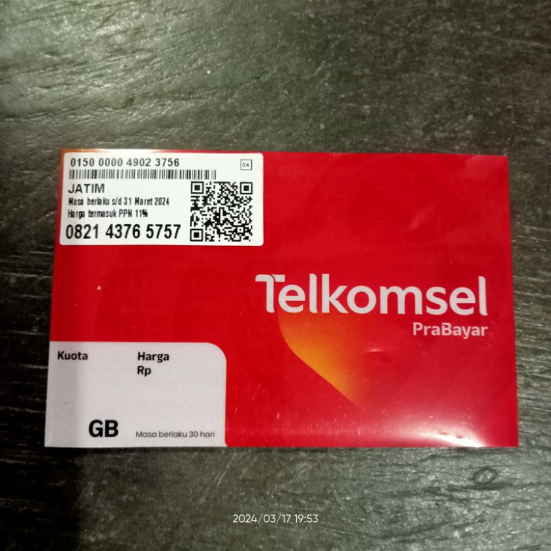 nomor cantik telkomsel maju-maju 08** 4376 5757 nocan-kartu-perdana-telkomsel