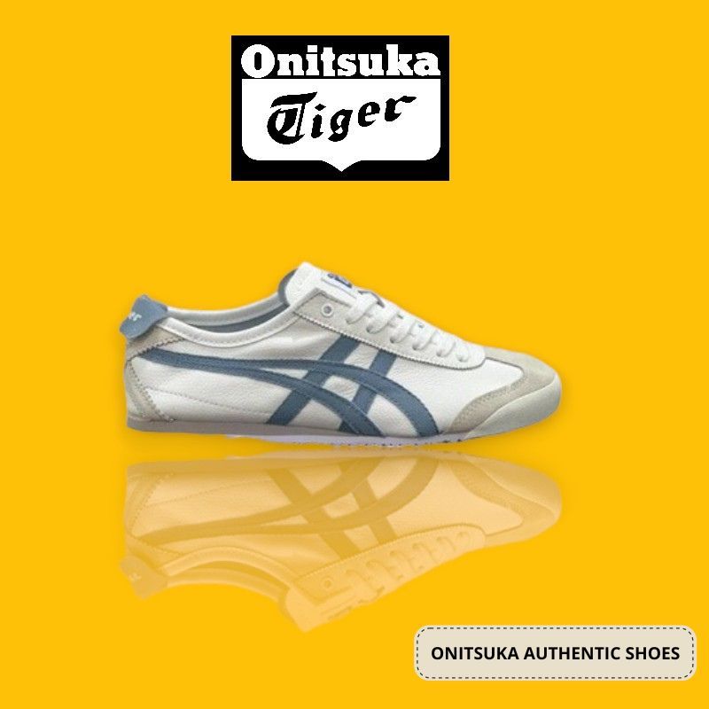 Onitsuka Tiger Mexico 66 White Blue