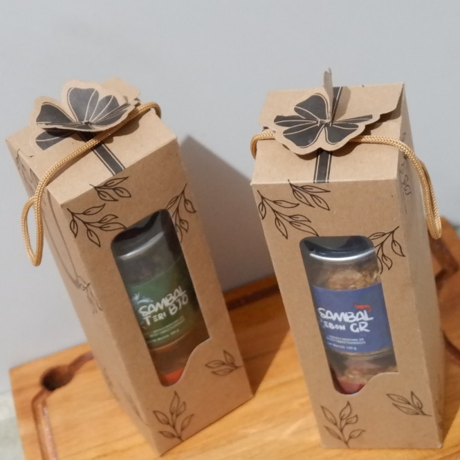 

Paket Hempers Hemat