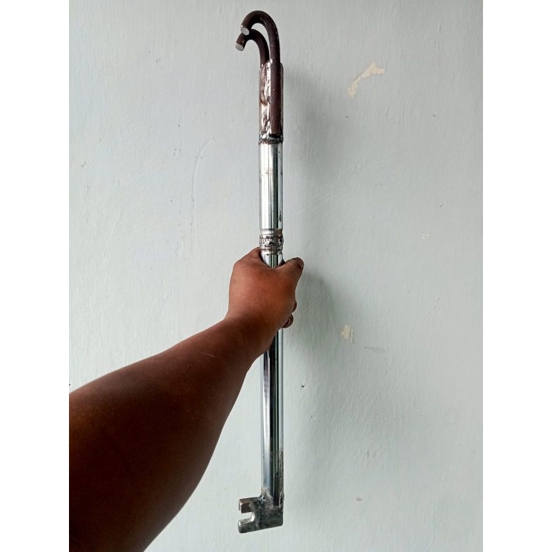 Alat penekuk besi 6.8.10. kunci begel 12