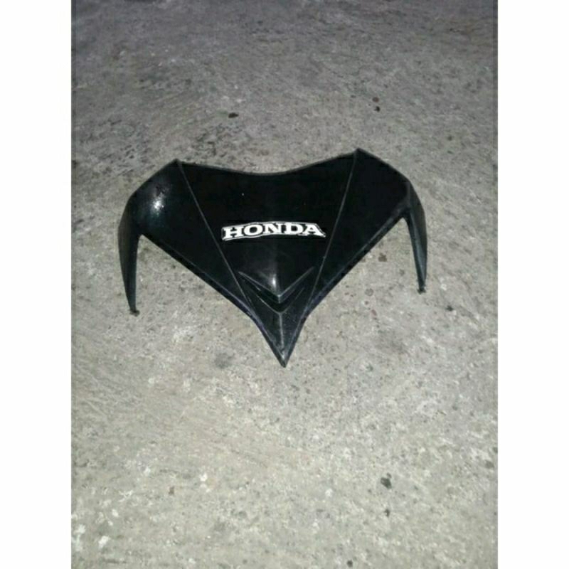 visor speedometer windshield honda supra X125 ori