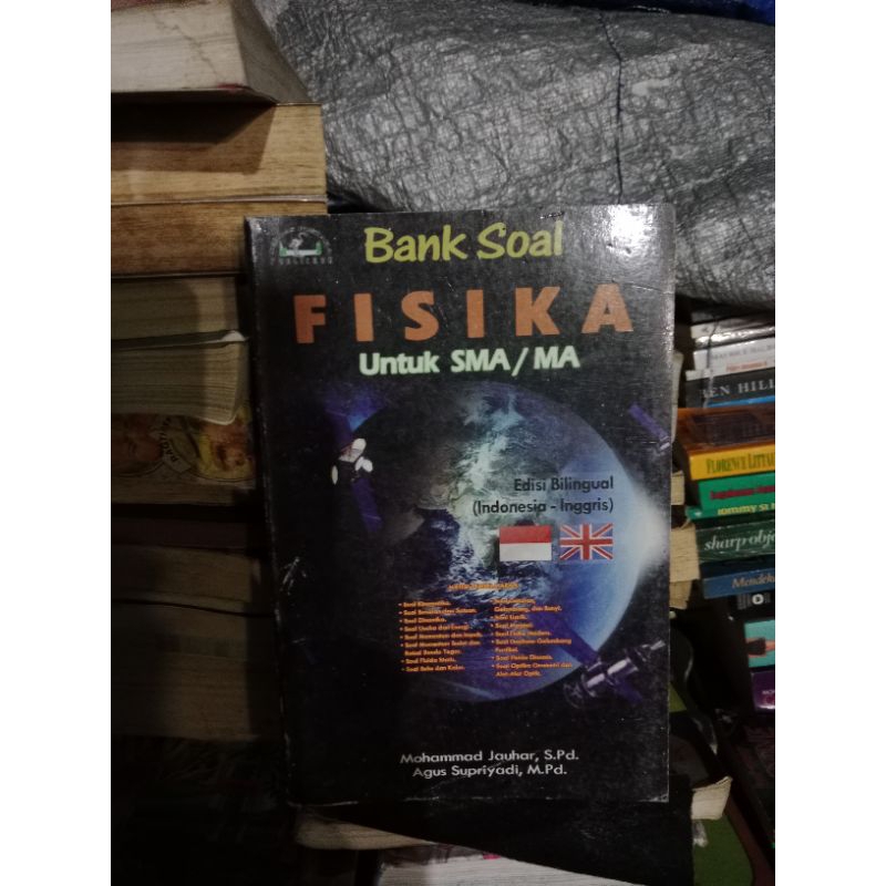 Bank Soal Fisika Untuk SMA