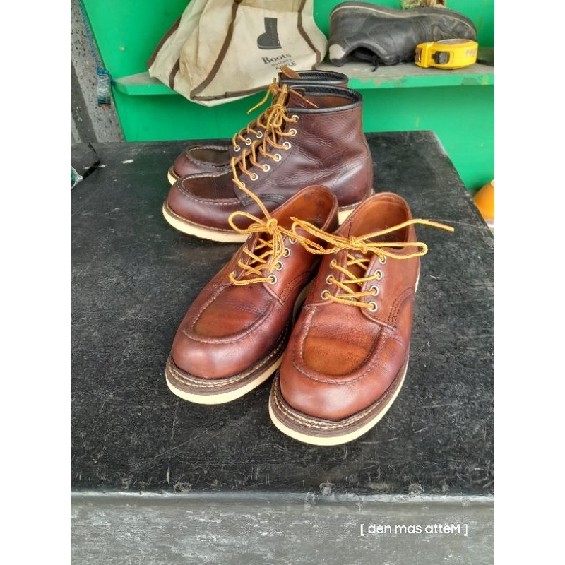 redwing 8109 red wing oxford