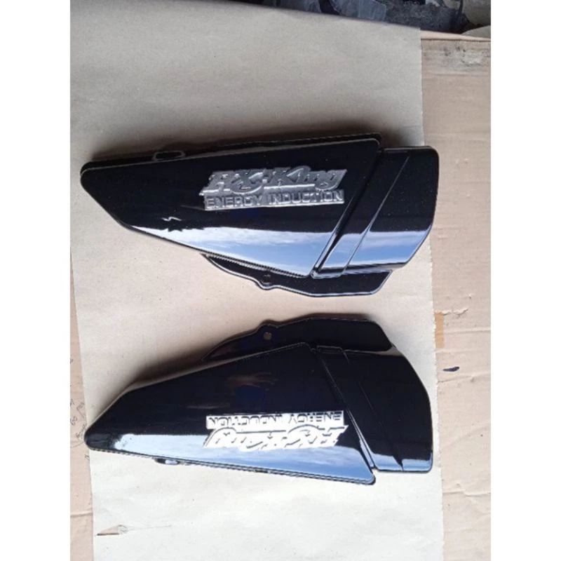 Cover Bok aki tutup acu aki Yamaha RX king cobra RX king perdam