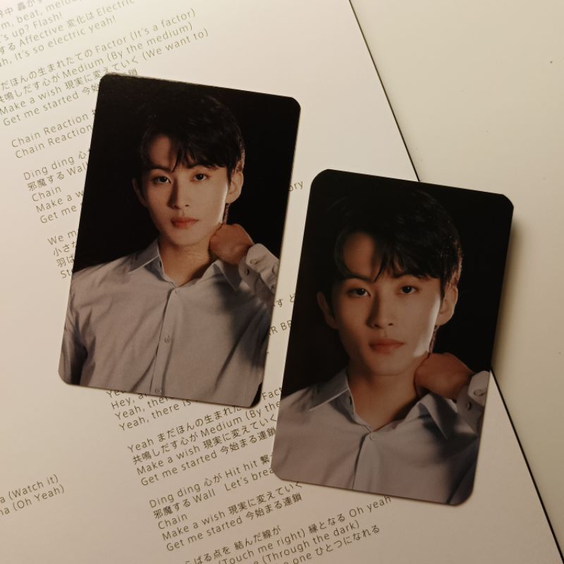 [Tolong Ganti SiCepat] Mark WTMC Airpods Case; Mark WTMC Lenticular