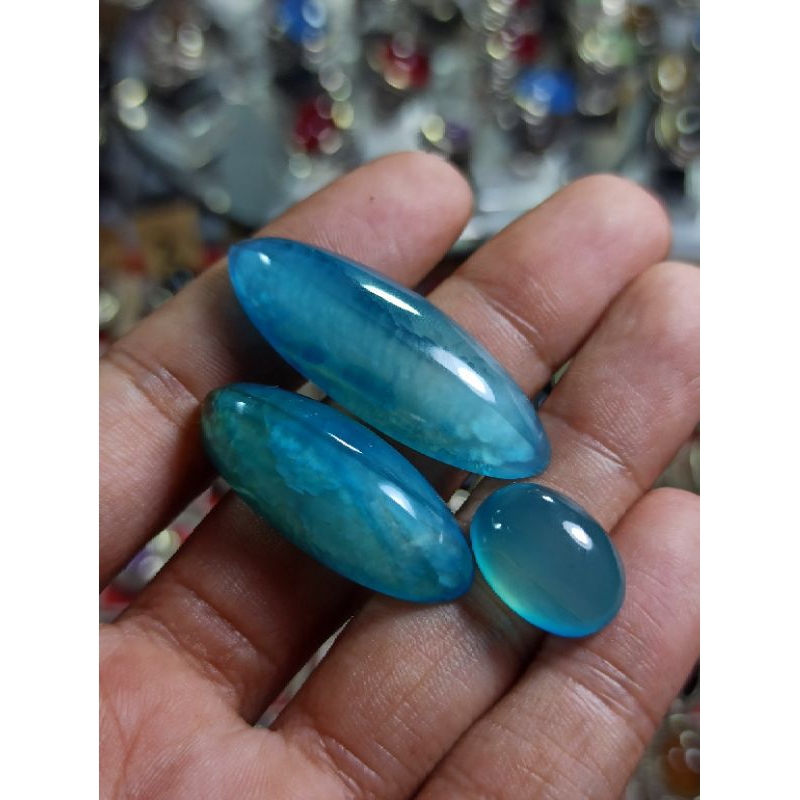 batu pandan biru langit borongan