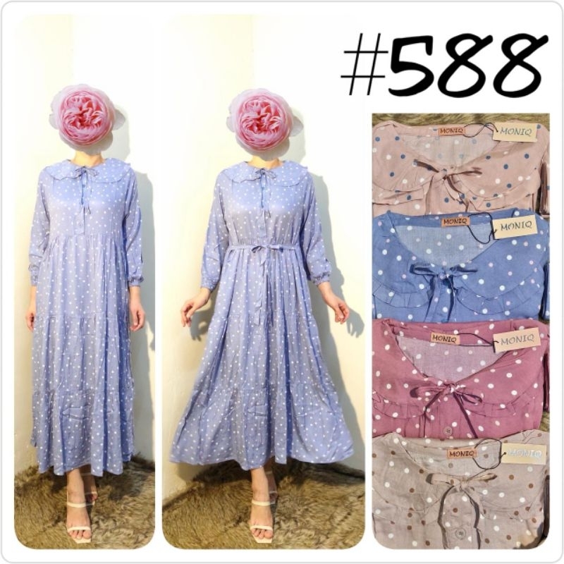 HOMEDRESS GAMIS MONIQ RAYON SUPER