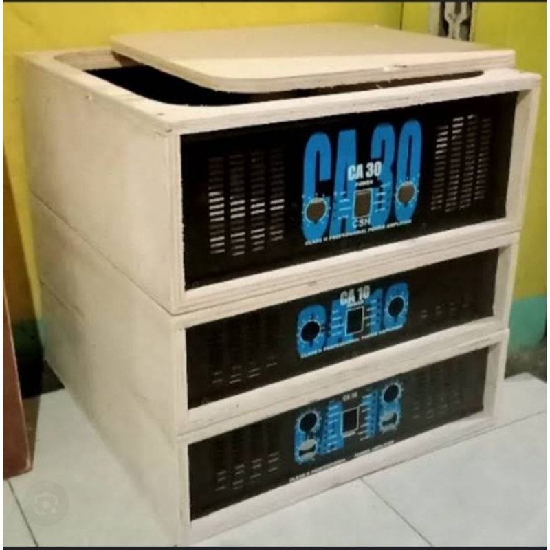 BOK// BOK  POWER AMPLIFIER CA 10 CA 20 CA 30