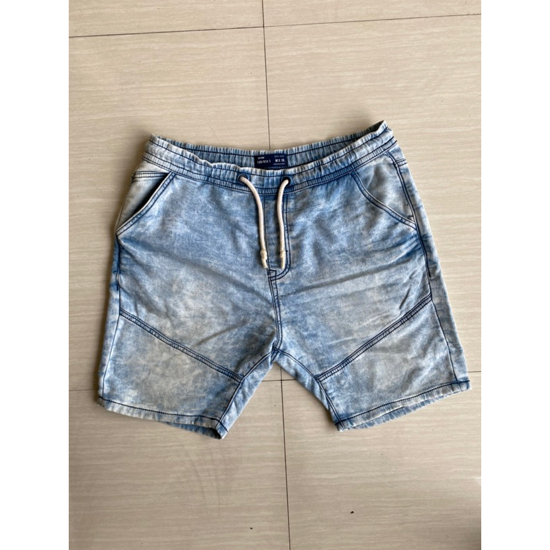 zara short pants jeans