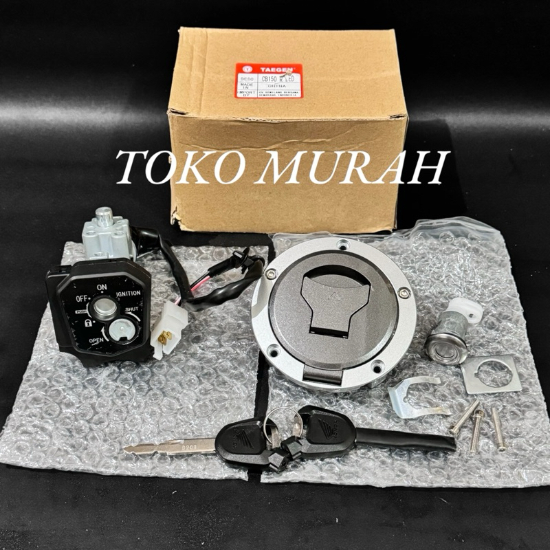 KUNCI KONTAK SET CB 150 R LED 2015_2020