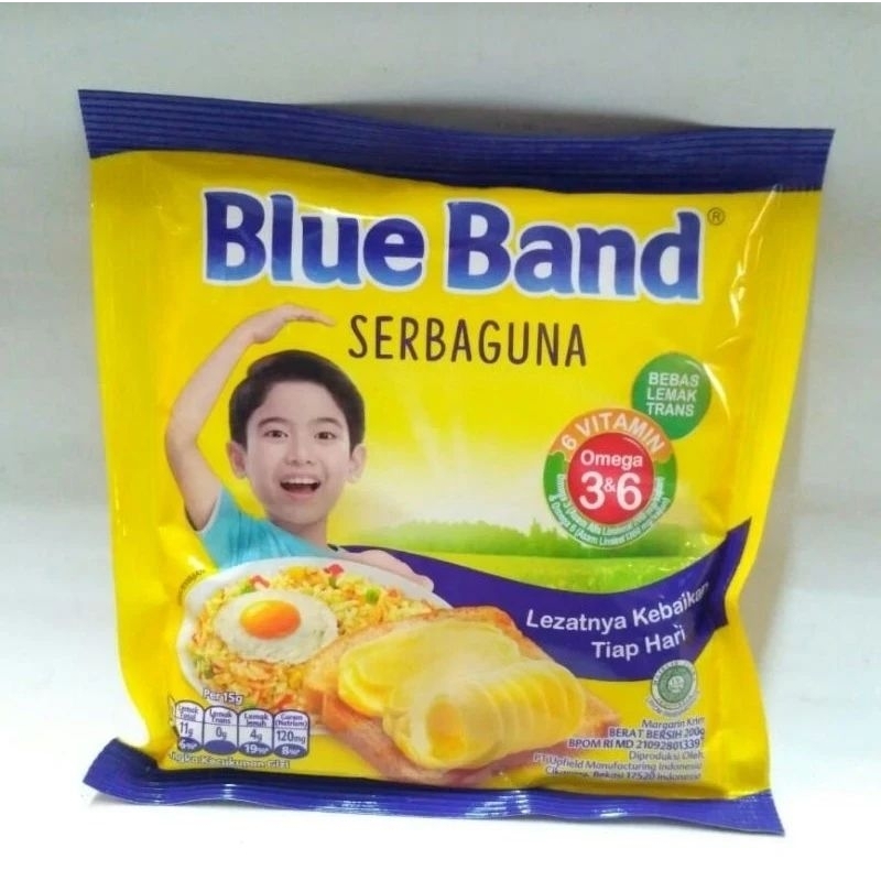 

Blue Band 200 gr