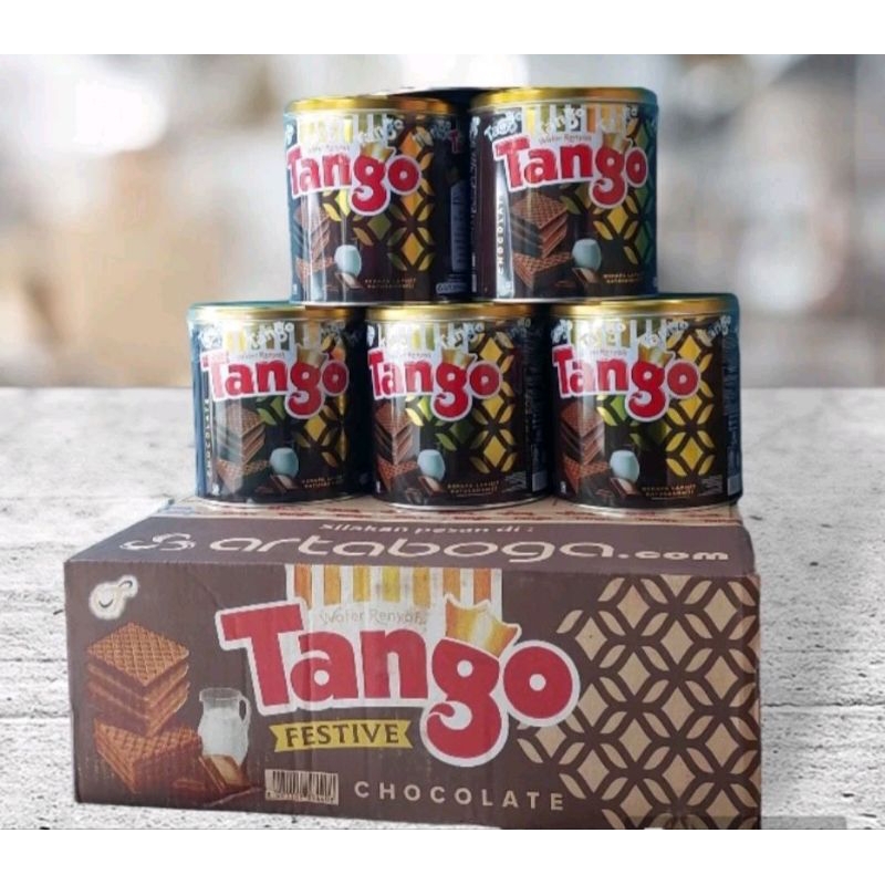 

Tango wafer chicolate 6pcs[1dus]